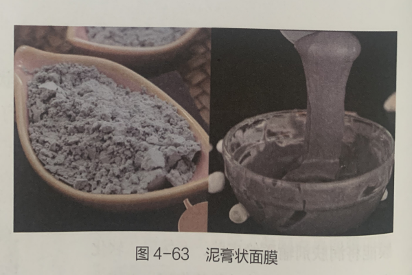 面膜類型—擦洗型面膜